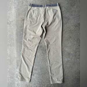 Columbia Men's Khaki Chinos 34x32